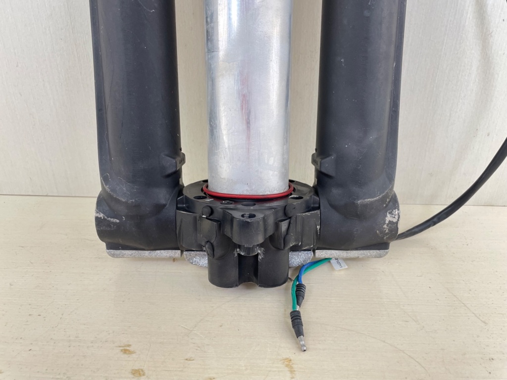 Mercury 200 225 250 275 300 HP Verado Trim Cylinder Setup Assembly 