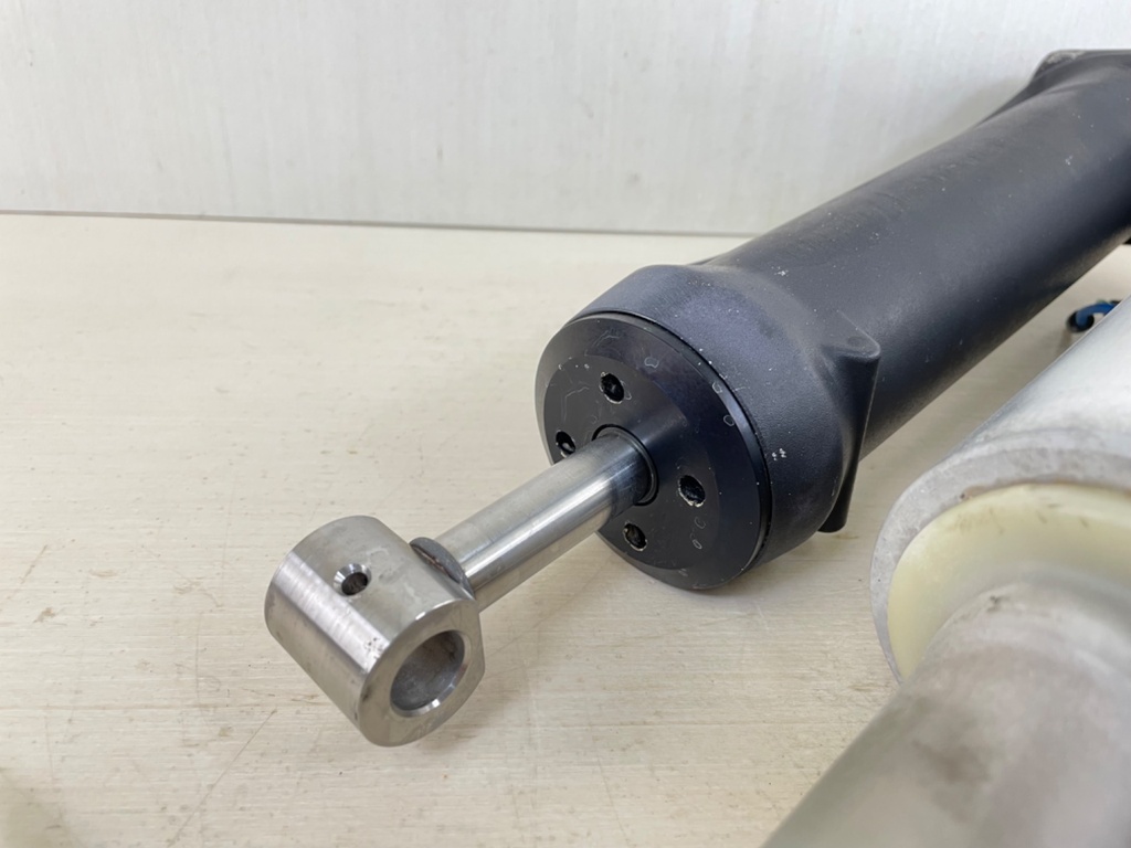 Mercury 200 225 250 275 300 HP Verado Trim Cylinder Setup Assembly 