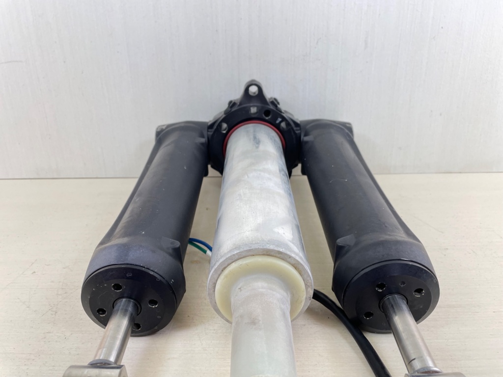 Mercury 200 225 250 275 300 HP Verado Trim Cylinder Setup Assembly 