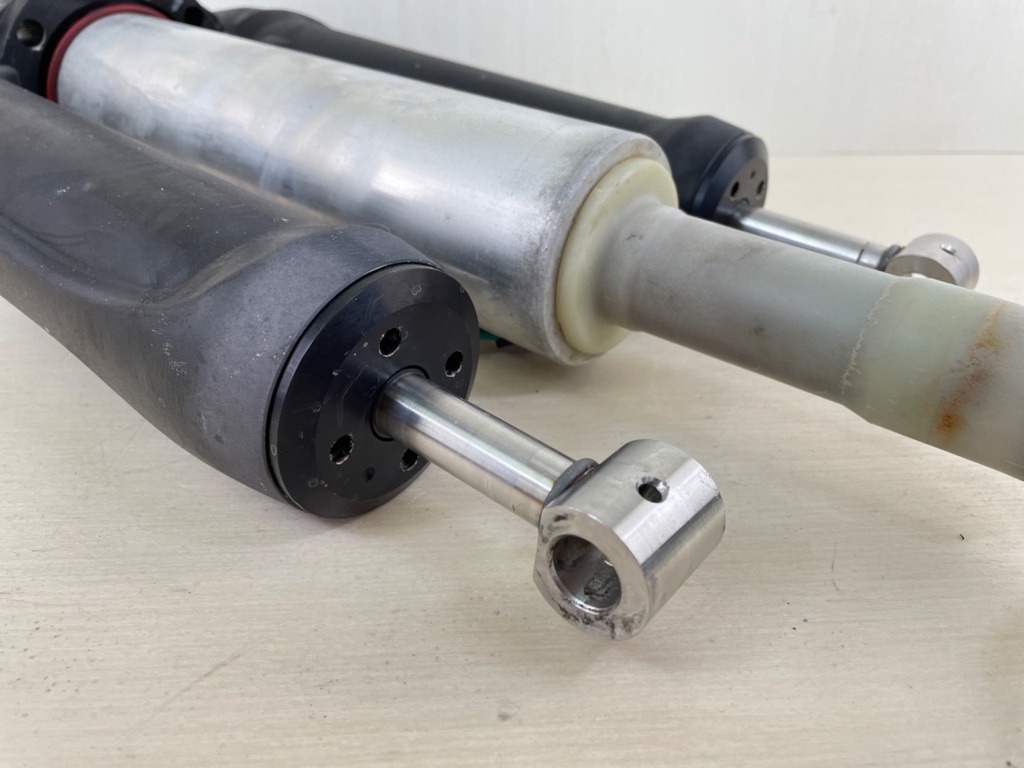 Mercury 200 225 250 275 300 HP Verado Trim Cylinder Setup Assembly 