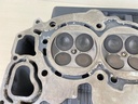 2012 + Yamaha F 350 HP Outboard Starboard Side Cylinder Head Assembly 6AW-W009C-01-9S