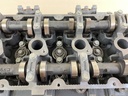 2012 + Yamaha F 350 HP Outboard Port Side Cylinder Head Assembly 6AW-W009A-01-9S