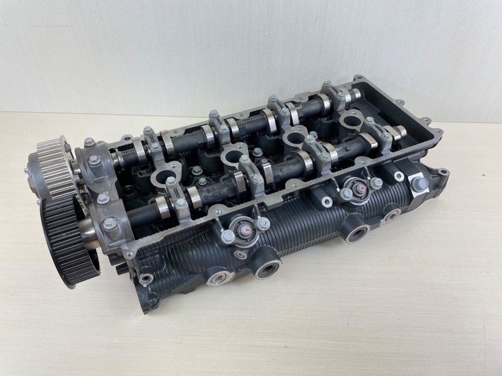 6AW-W009C-01-9S Yamaha F 350 HP Outboard Starboard Side Cylinder Head Assembly 2012+