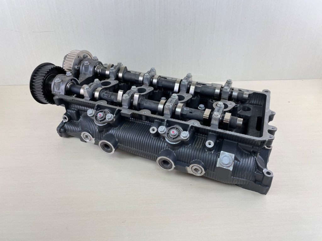 6AW-W009C-01-9S Yamaha F 350 HP Outboard Starboard Side Cylinder Head Assembly 2012+