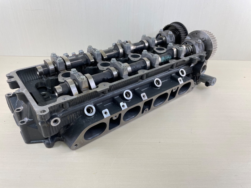 6AW-W009C-01-9S Yamaha F 350 HP Outboard Starboard Side Cylinder Head Assembly 2012+