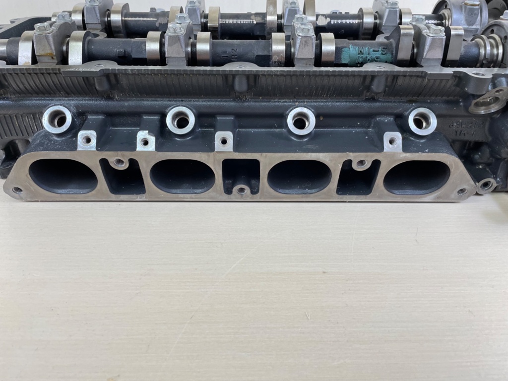 6AW-W009C-01-9S Yamaha F 350 HP Outboard Starboard Side Cylinder Head Assembly 2012+