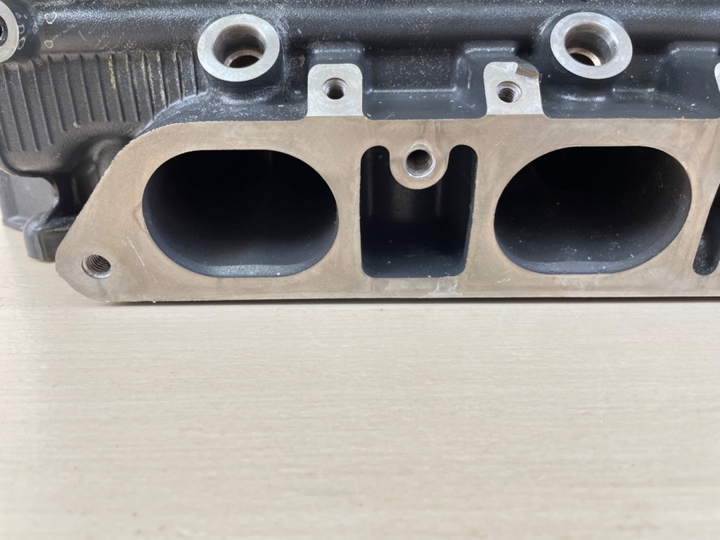 6AW-W009C-01-9S Yamaha F 350 HP Outboard Starboard Side Cylinder Head Assembly 2012+