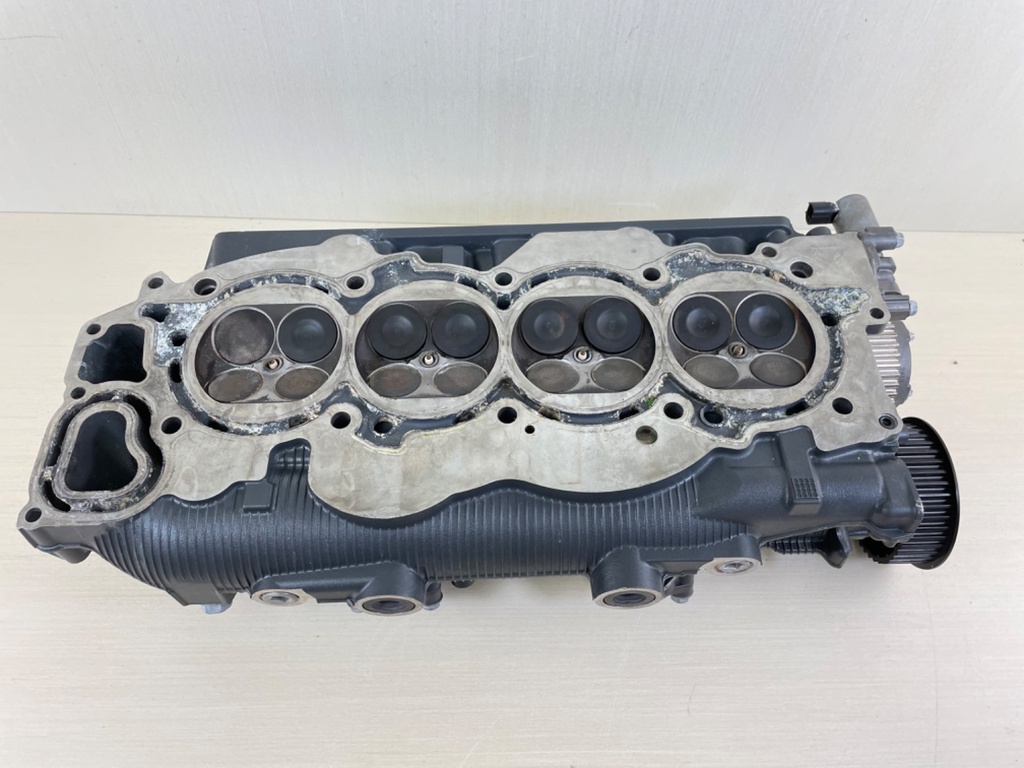 6AW-W009C-01-9S Yamaha F 350 HP Outboard Starboard Side Cylinder Head Assembly 2012+