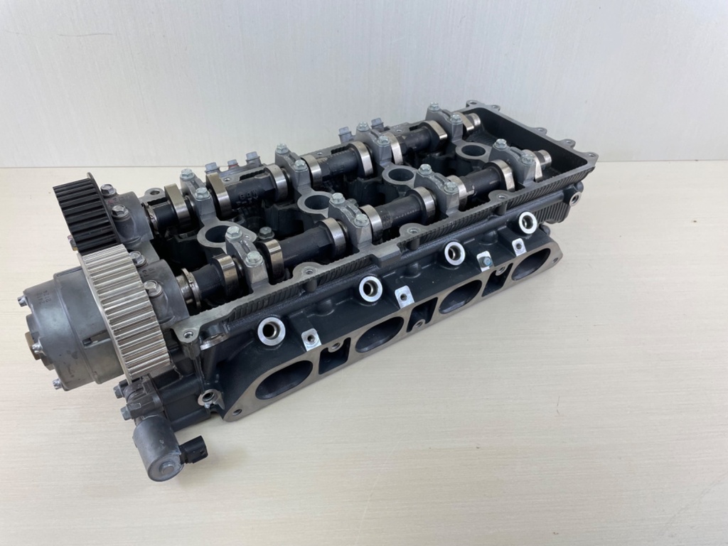 6AW-W009A-01-9S Yamaha F 350 HP Outboard Port Side Cylinder Head Assembly 2012+