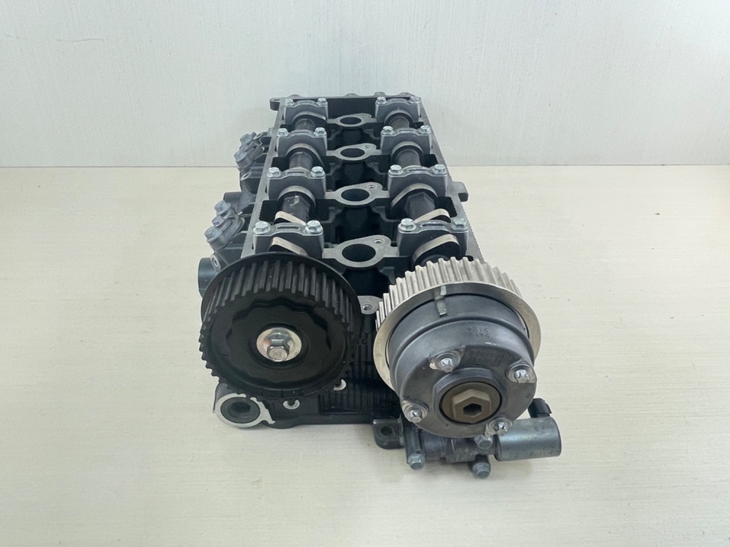 6AW-W009A-01-9S Yamaha F 350 HP Outboard Port Side Cylinder Head Assembly 2012+