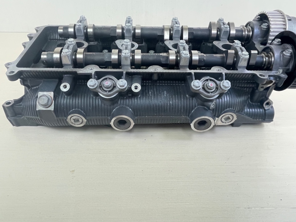 6AW-W009A-01-9S Yamaha F 350 HP Outboard Port Side Cylinder Head Assembly 2012+