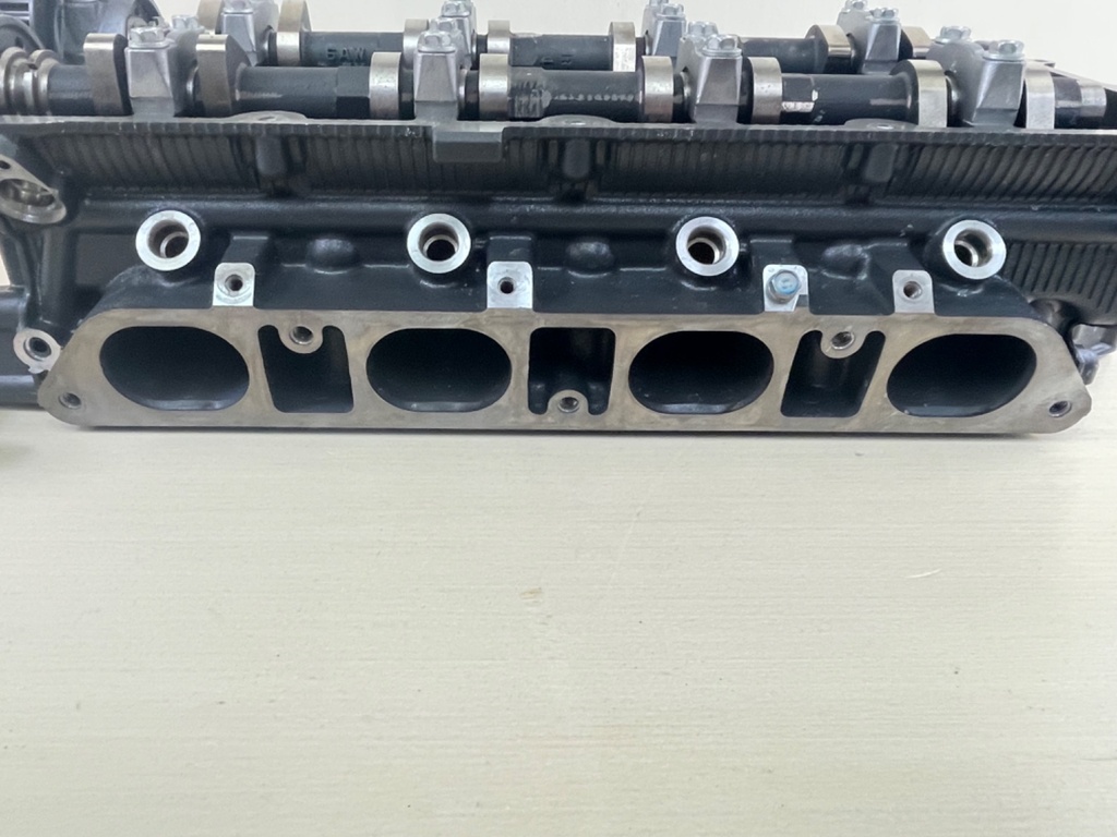 6AW-W009A-01-9S Yamaha F 350 HP Outboard Port Side Cylinder Head Assembly 2012+