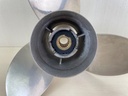 Saltwater Series XL Prop - 3 Blade 15.5 x 19 RH Stainless Steel