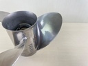 Saltwater Series XL Prop - 3 Blade 15.5 x 19 RH Stainless Steel