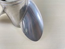 Saltwater Series XL Prop - 3 Blade 15.5 x 19 RH Stainless Steel