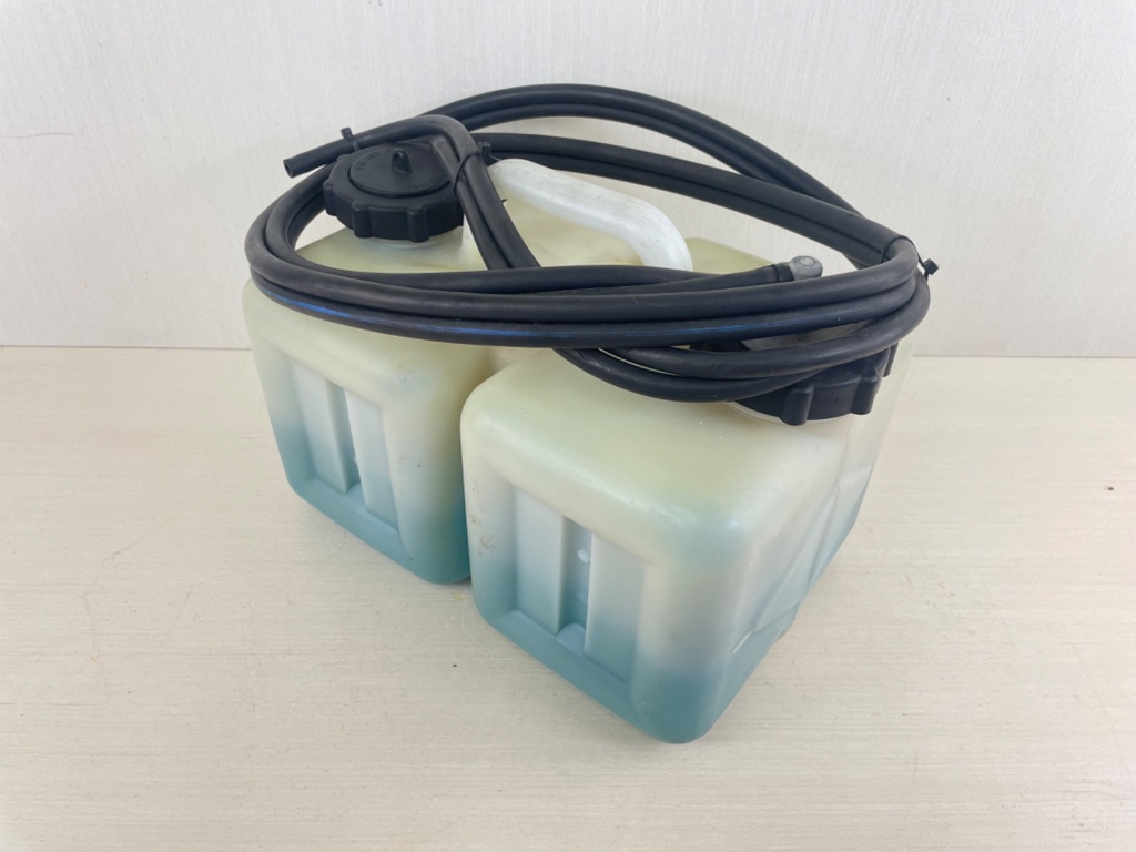 Mercury Marine Outboard Remote Oil Tank 3 Gallon 1257-8742A23 OEM