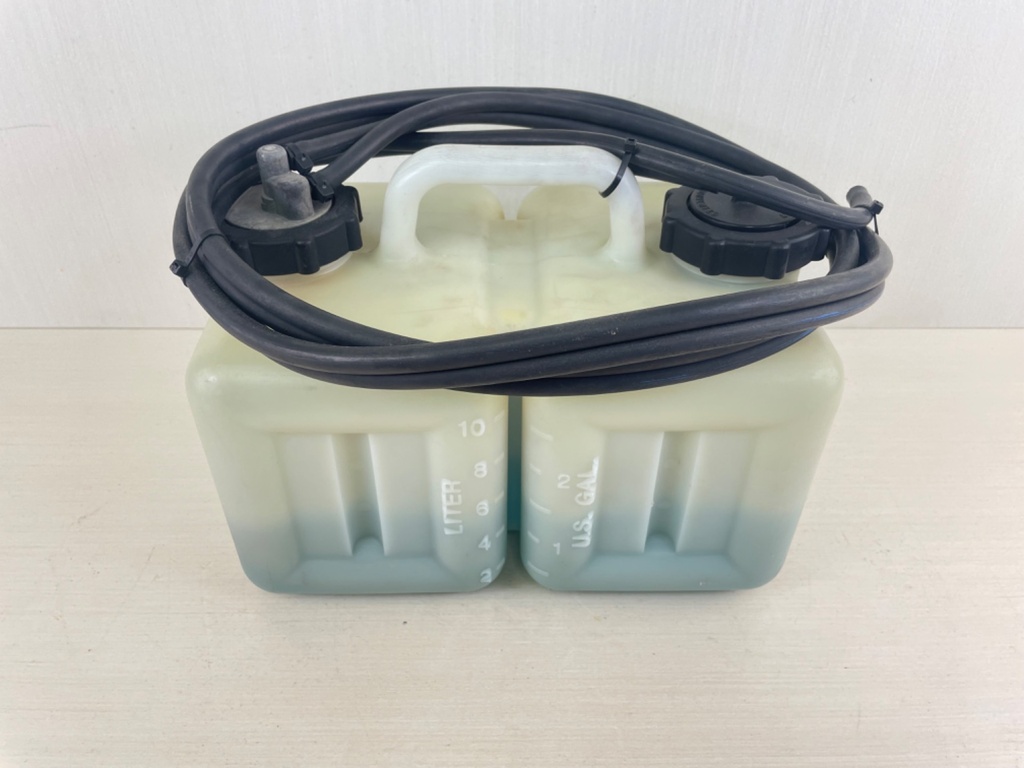 Mercury Marine Outboard Remote Oil Tank 3 Gallon 1257-8742A23 OEM