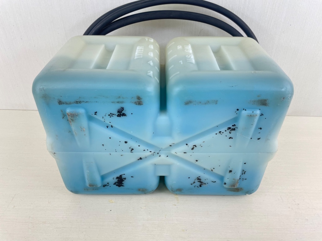 Mercury Marine Outboard Remote Oil Tank 3 Gallon 1257-8742A23 OEM