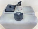 Johnson Evinrude 2 Stroke Outboard Remote Oil Supply Tank 1.8 Gallons 0176712