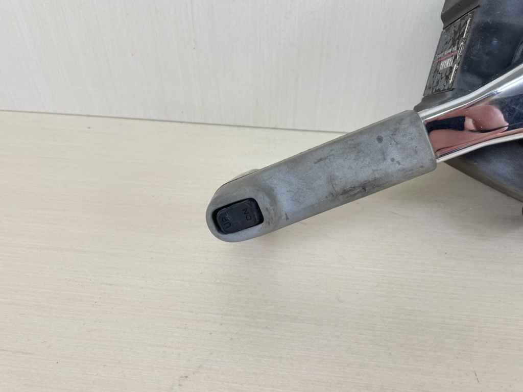 Yamaha 704 Top Mount Control Box Binnacle Assembly Lever - Used