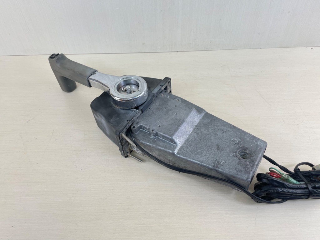 Yamaha Top Mount Control Box Binnacle Remote 704