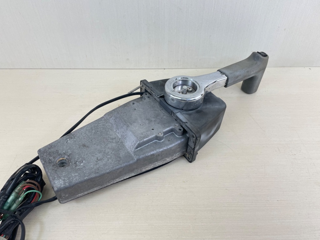 Yamaha Top Mount Control Box Binnacle Remote 704