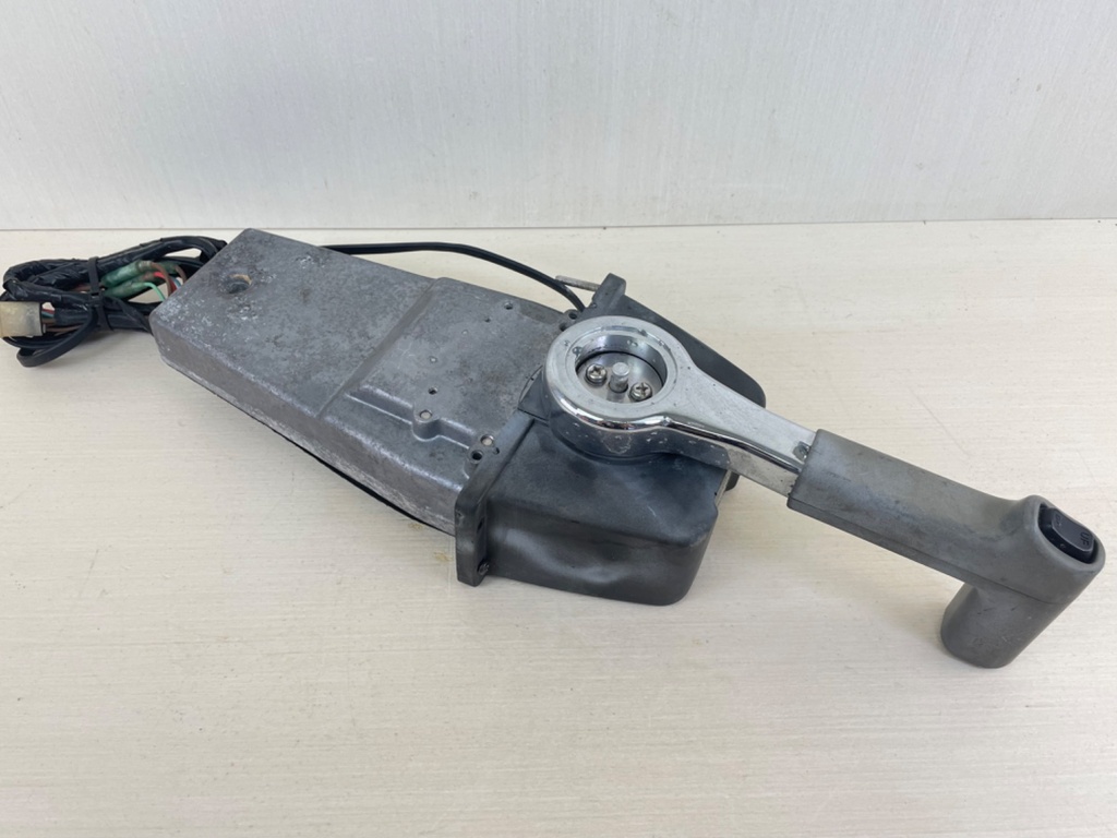 Yamaha Top Mount Control Box Binnacle Remote 704