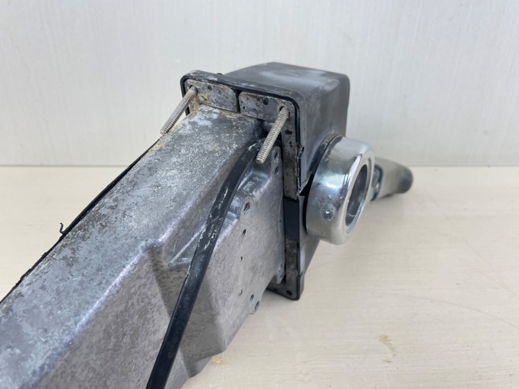 Yamaha Top Mount Control Box Binnacle Remote 704