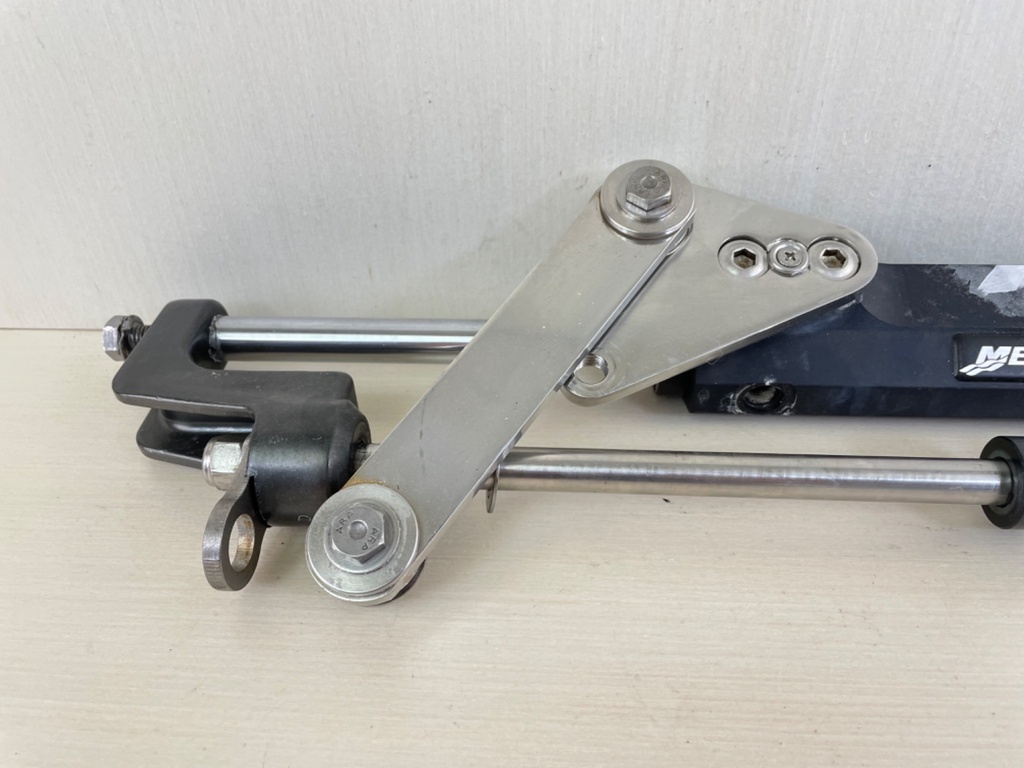 UFlex Outboard Hydraulic Steering Cylinder Ram UC1280BF-2