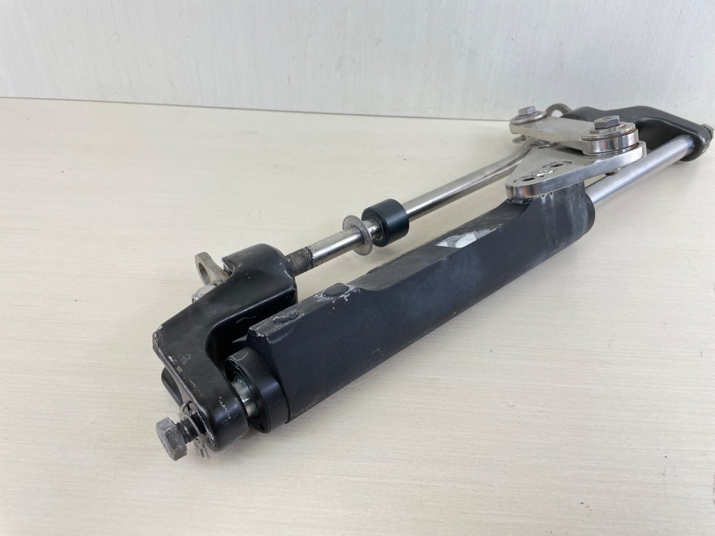 UFlex Outboard Hydraulic Steering Cylinder Ram UC1280BF-2