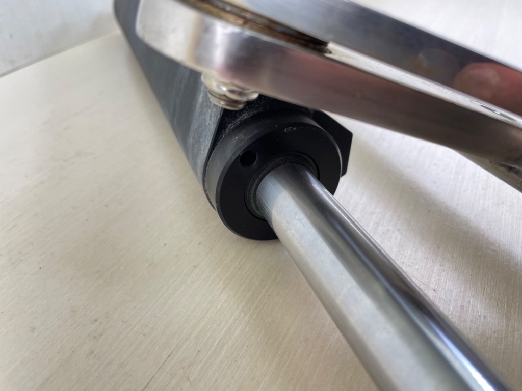 UFlex Outboard Hydraulic Steering Cylinder Ram UC1280BF-2