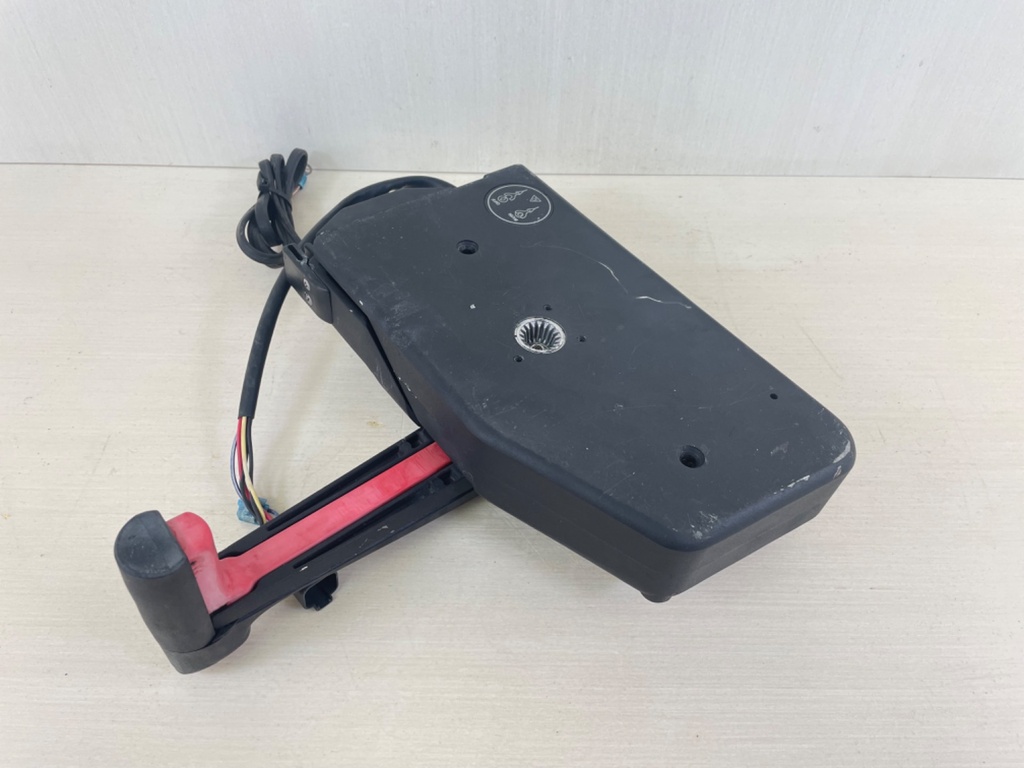 Evinrude Johnson Outboard Engine Side Mount Control Box - No Key