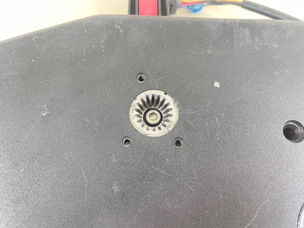 Evinrude Johnson Outboard Engine Side Mount Control Box - No Key