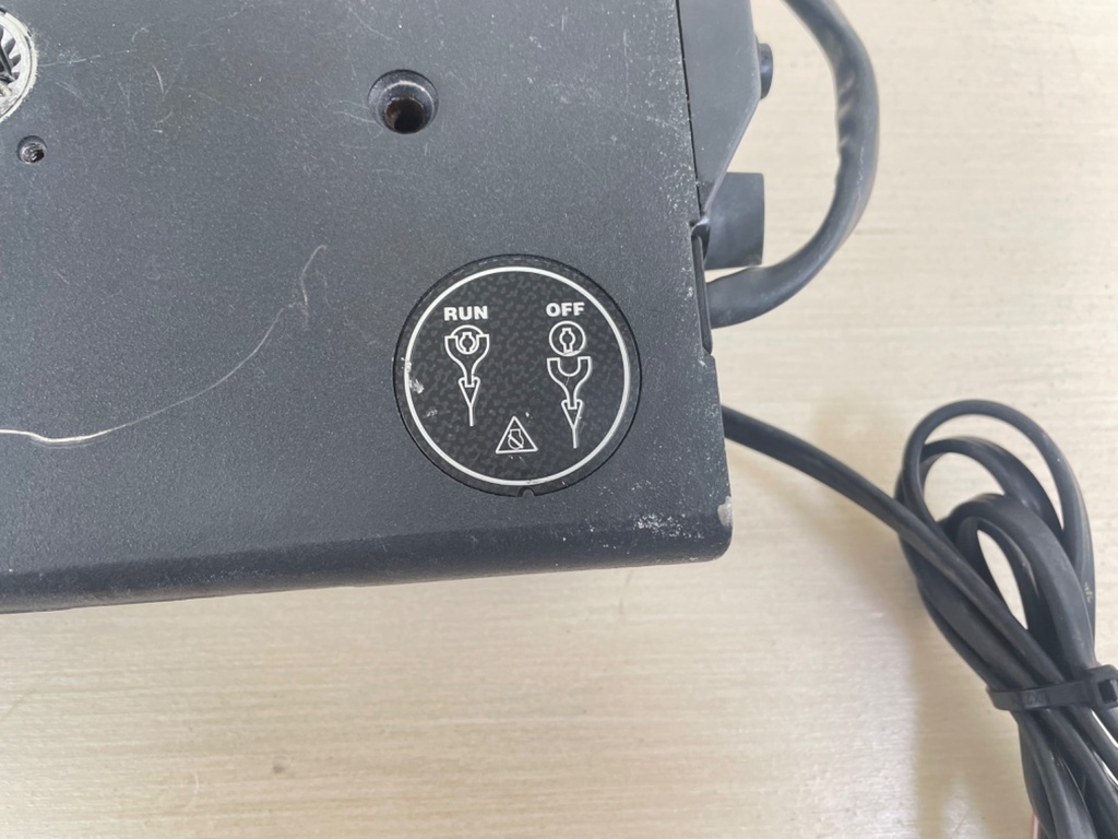 Evinrude Johnson Outboard Engine Side Mount Control Box - No Key