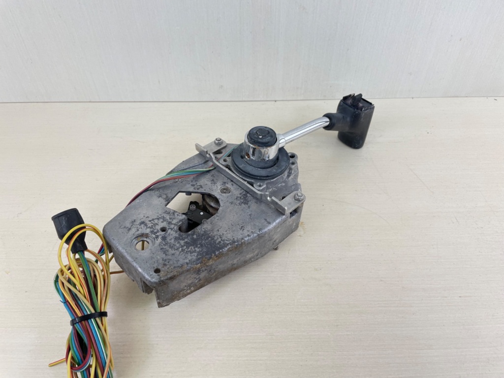 Mercury 88688A25 Top Mount Binnacle Control Box