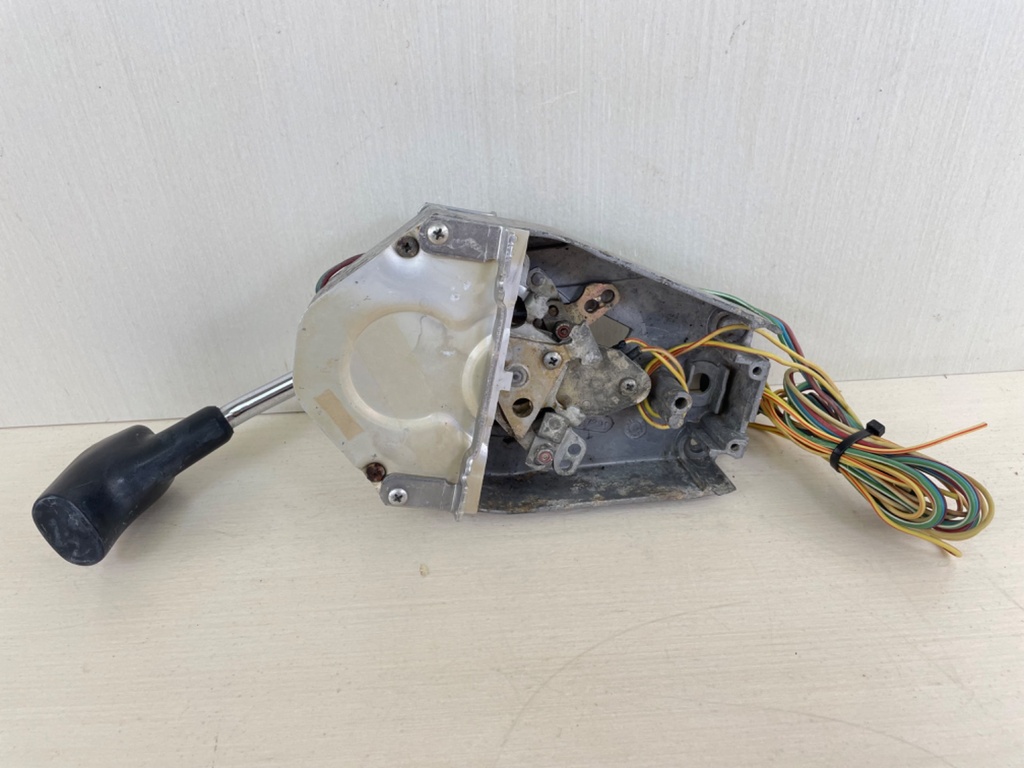 Mercury 88688A25 Top Mount Binnacle Control Box