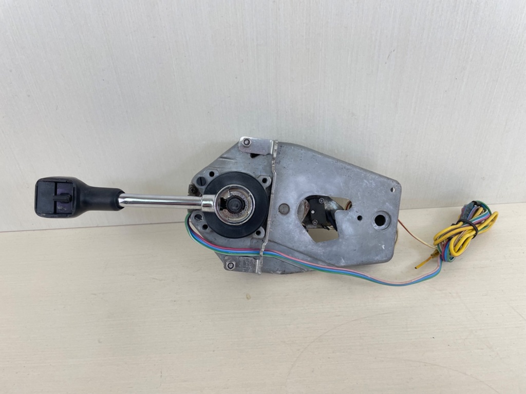 Mercury Marine Top Mount Binnacle Control Box - For Parts - 88688A19