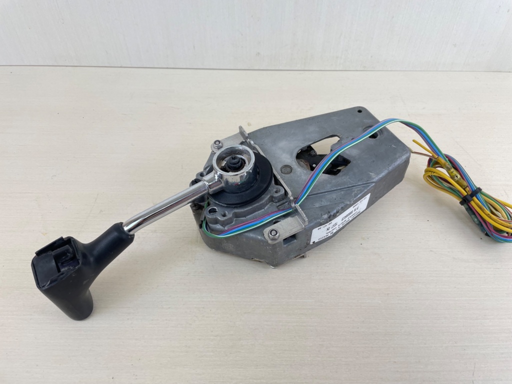 Mercury Marine Top Mount Binnacle Control Box - For Parts - 88688A19