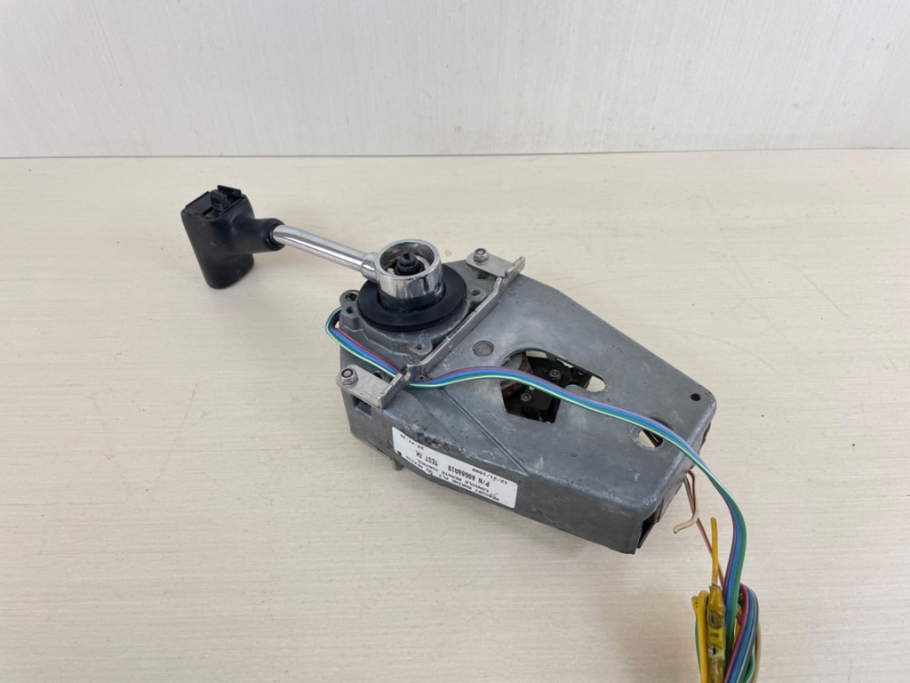 Mercury Marine Top Mount Binnacle Control Box - For Parts - 88688A19