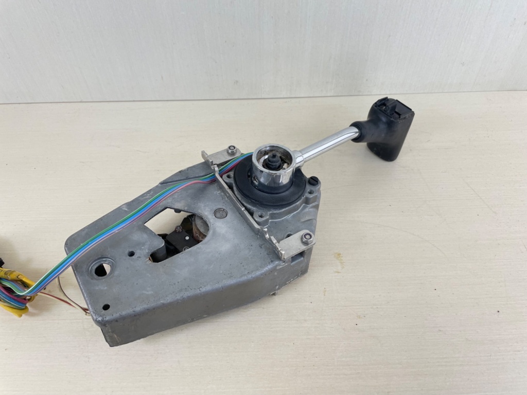 Mercury Marine Top Mount Binnacle Control Box - For Parts - 88688A19