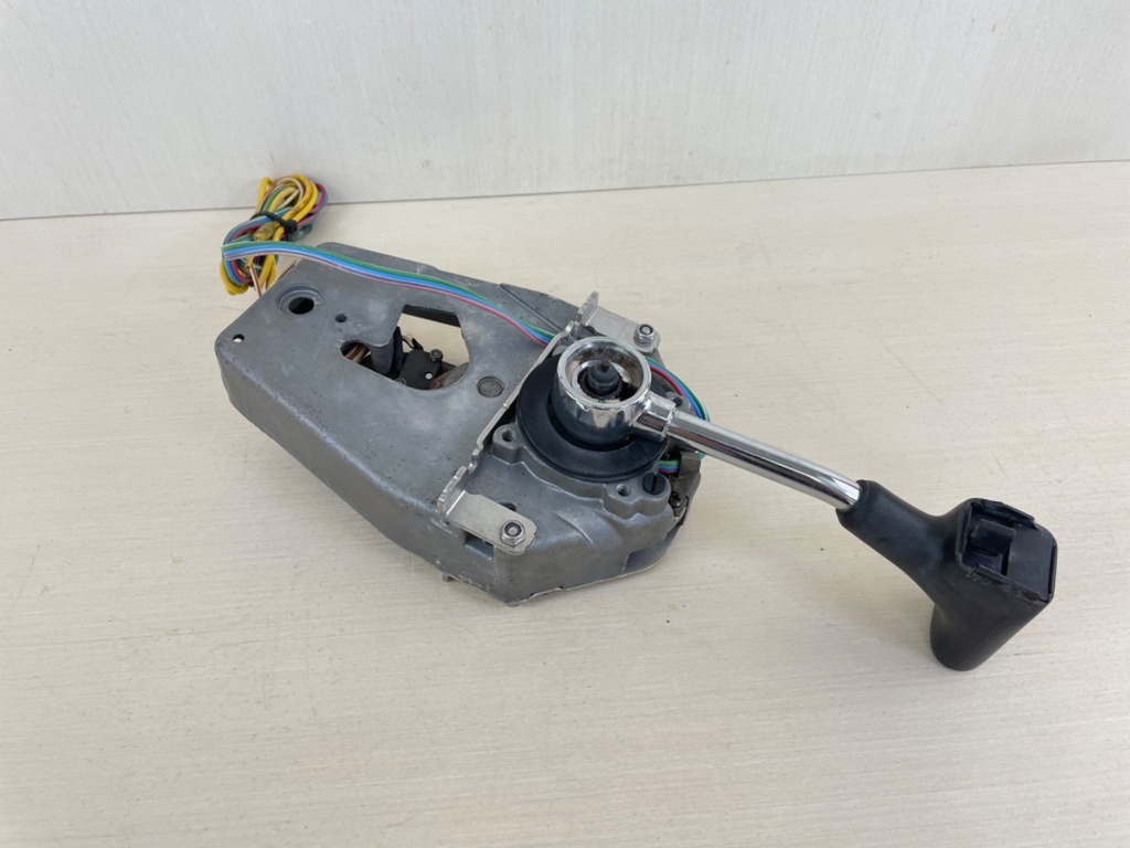 Mercury Marine Top Mount Binnacle Control Box - For Parts - 88688A19