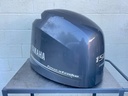 2012-2014 Yamaha F150 150HP 4 Stroke Outboard Top Cover Cowling Hood
