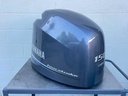 Yamaha F150 150HP 4 Stroke Outboard Top Cover Cowling Hood 2012-14