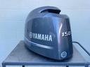 Yamaha F150 150HP 4 Stroke Outboard Top Cover Cowling Hood 2012-14