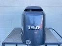 Yamaha F150 150HP 4 Stroke Outboard Top Cover Cowling Hood 2012-14