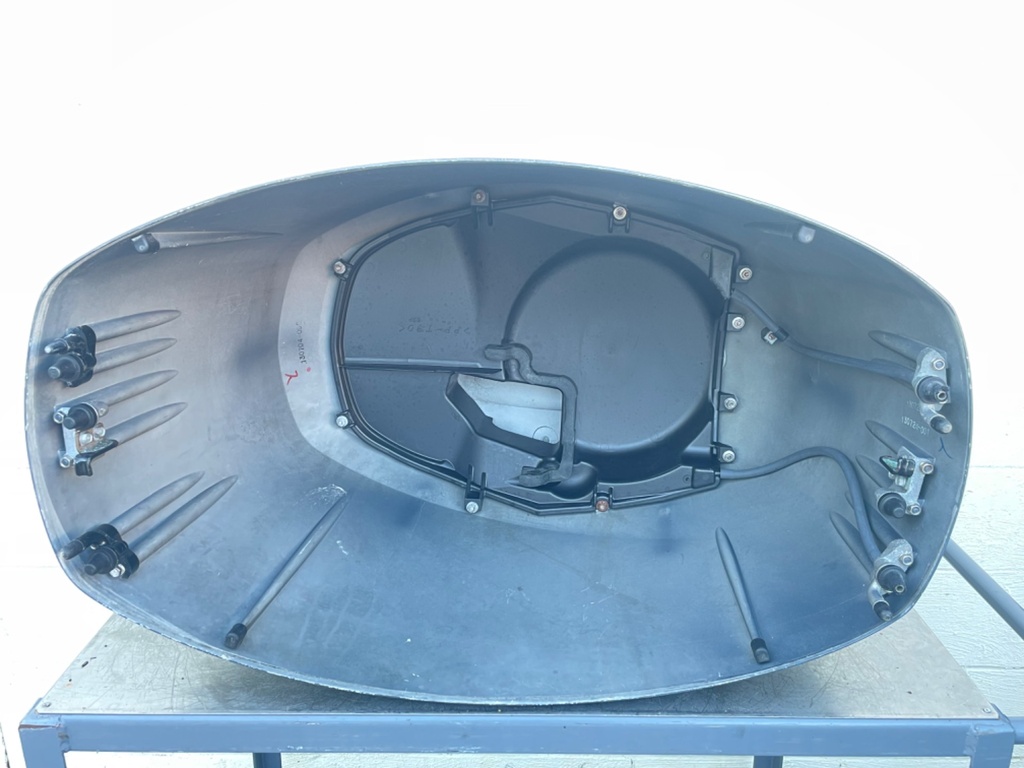 Yamaha F150 150HP 4 Stroke Outboard Top Cover Cowling Hood 2012-14