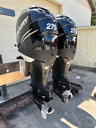 2006 Twin Mercury Verado 275HP Outboard Engines 30" - 902 Hours