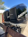 2006 Twin Mercury Verado 275HP Outboard Engines 30" - 902 Hours