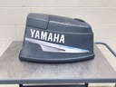 2000-2006 Yamaha 60HP 2 Stroke Outboard Top Cover Cowling Hood