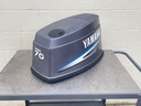 2000-2006 Yamaha 70HP 2 Stroke Outboard Top Cover Cowling Hood